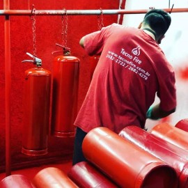 Onde comprar equipamentos contra incêndio em São Paulo	