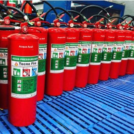 Extintor de incêndio de Água Pressurizada