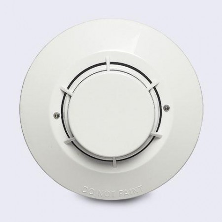 Imagem: Detector de fumaça endereçável |Tecnofire