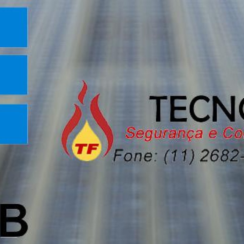 Imagem: LI – Licença de Instalação |Tecnofire