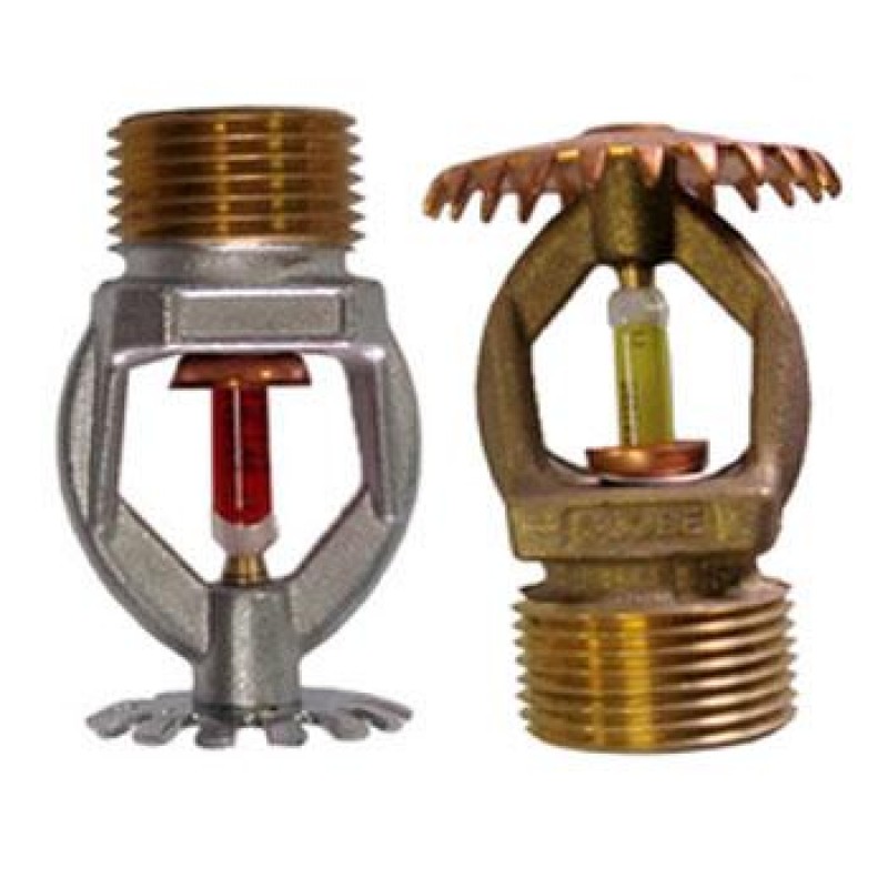 Imagem: Sprinklers |Tecnofire