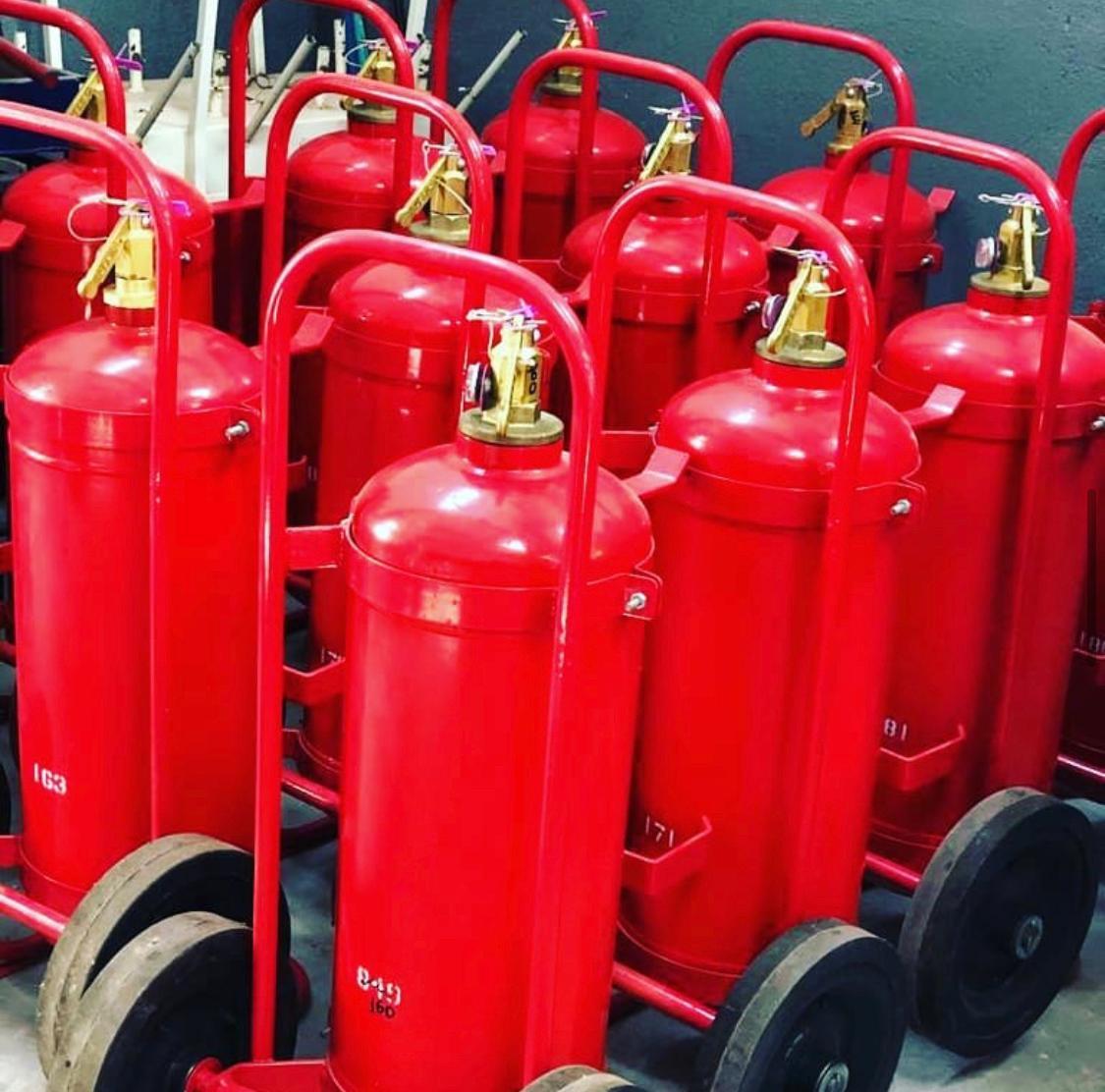 O Extintor De Incêndio é Um Equipamento Obrigatório - RETOEDU